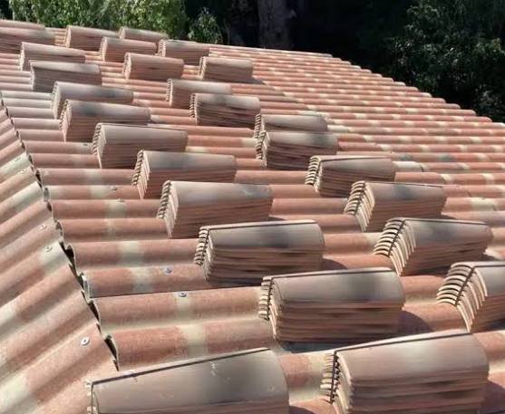Couverture - chantier RC Couverture