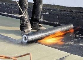 Étanchéité toit-terrasse - chantier RC Couverture
